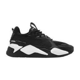 Кроссовки RS-X Puma, черный 380461 02 | black/white