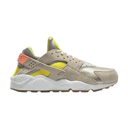 Кроссовки Nike Wmns Air Huarache Run PRM, серебряный 683818 002 | silver