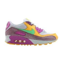 Кроссовки Nike W'S Air Max 90, серебряный 312052 071 | silver