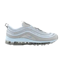Кроссовки Nike Wmns Air Max 97, серебряный 605173 041 | silver
