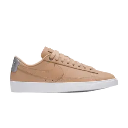 Кроссовки Nike Wmns Blazer Low 'Bio Beige', загар aa1557 200 | tan