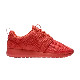 Кроссовки Nike Wmns Roshe One DMB, красный 807460 600 | red