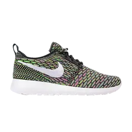 Кроссовки Nike Wmns Roshe Run Flyknit 'Multicolor', разноцветный 704927 001 | multi-color