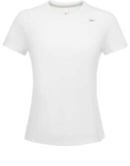 Кроссовки sportswear t-shirts 'white' Reebok, белый 23rcs412w100 | white