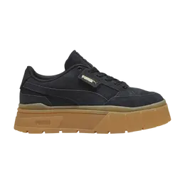 Кроссовки Wmns Mayze Stack Puma, черный 393065 02 | black