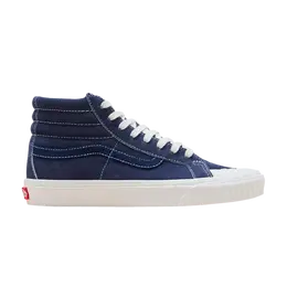 Кроссовки Sk8-Hi Reissue 138 Vans, синий vn0a3tkpucj | dress blues
