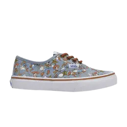 Кроссовки Toy Story x Authentic Kids Vans, синий vn0a32r6m4z | true white