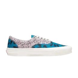Кроссовки WTAPS x UA OG Era LX Vans, синий vn0a4bva20j | blue moon/blushing pink