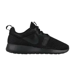 Кроссовки Nike Wmns Roshe Run Hyperfuse BR, черный 833826 001 | black