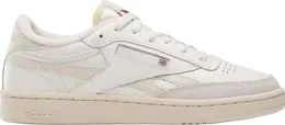 Reebok Кроссовки Wmns Club C Revenge Vintage 'Chalk Alabaster', кремовый ie1603 | cream