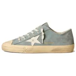 Кроссовки Golden Goose V-Star Lifestyle, голубой / белый gmf00129.f005998.50860 | light blue