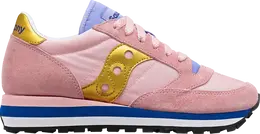 Кроссовки Saucony Wmns Jazz Triple Peach Gold, розовый s60530 24 | pink