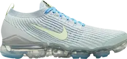 Кроссовки Nike Wmns Air VaporMax 3 'Pure Platinum Baltic Blue', белый dc2051 001 | white