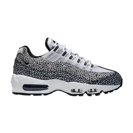 Кроссовки Nike Wmns Air Max 95 Premium, серый 807443 100 | grey