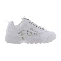 Кроссовки Fila Wmns Disruptor 2 Script 'White', белый 5fm00403 103 | white