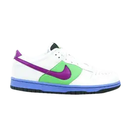 Кроссовки Nike Wmns Dunk Low 'Logan Berry', белый 317813 161 | white