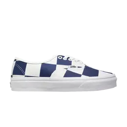 Кроссовки Authentic Vans, белый vn0a2z5it67 | true white/true blue