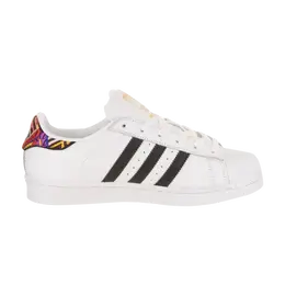 Кроссовки Adidas Wmns Superstar 'Embroidery', белый ac8576 | white