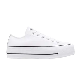Кроссовки Converse Wmns Chuck Taylor All Star Lift Clean Ox 'White', белый 561680c | white