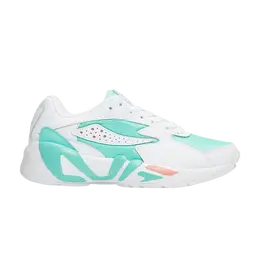 Кроссовки Fila Wmns Mindblower 'White Cockatoo', белый 5rm00161 145 | white