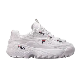 Кроссовки Fila Wmns D-Formation 'White', белый 5cm00514 125 | white