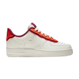 Кроссовки Nike Wmns Air Force 1 Low SE 'Double Layer', белый aa0287 104 | white
