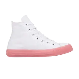 Кроссовки Converse Wmns Chuck Taylor All Star Hi 'White Cherry Blossom', белый 560645c | white