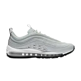 Кроссовки Nike Wmns Air Max 97 Lux 'Light Silver', белый ar7621 002 | white