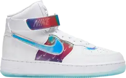 Кроссовки Nike Wmns Air Force 1 High LX 'Have A Good Game', белый dc2111 191 | white