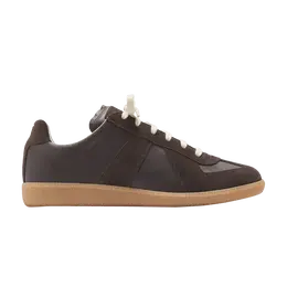 Кроссовки Maison Margiela Wmns Replica Low Nutmeg, коричневый s58ws0109 p1895 t2186