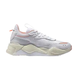Кроссовки Wmns RS-X Tech Puma, розовый 370756 04 | puma white/peach bud