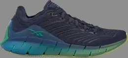 Кроссовки zig kinetica 'navy horizon blue' Reebok, синий 0001367 | blue