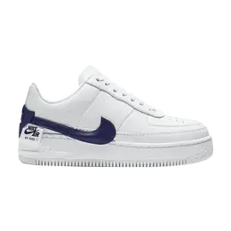 Кроссовки Nike Wmns Air Force 1 Jester XX 'Regency Purple', белый ao1220 103 | white