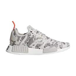 Кроссовки Adidas Wmns NMD_R1 'Chalk White Camo', белый g27932 | white