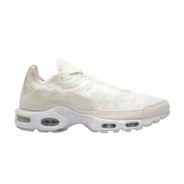 Кроссовки Nike Wmns Air Max Plus Deconstructed 'White', белый cd0882 100 | white