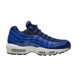Кроссовки Nike Wmns Air Max 95 'Blue Void', синий 918413 401 | blue