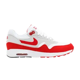 Кроссовки Nike Wmns Air Max 1 Ultra 2.0 LE 'White Red', белый 908489 101 | white