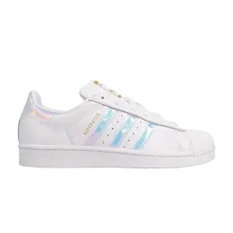 Кроссовки Adidas Wmns Superstar 'Iridescent Hologram', белый eg2919 | white