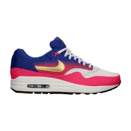 Кроссовки Nike Wmns Air Max 1 Premium 'Magista Pack', белый 454746 105 | white