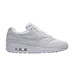 Кроссовки Nike Wmns Air Max 1 'Triple White', белый 319986 108 | white