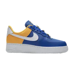 Кроссовки Nike Wmns Air Force 1 Low, синий aa0287 401 | blue