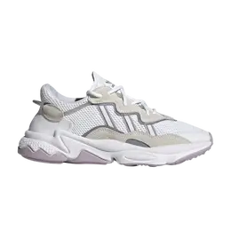 Кроссовки Adidas Wmns Ozweego 'Cloud White', белый ee7012 | white