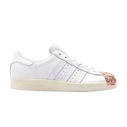 Кроссовки Adidas Wmns Superstar '3D Copper Toe', белый bb2034 | white