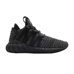 Кроссовки Adidas Wmns Tubular Dawn 'Triple Black', черный bz0629 | black
