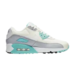 Кроссовки Nike Wmns Air Max 90 'Tiffany Emerald', бирюзовый 325213 140 | teal