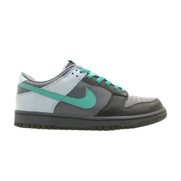 Кроссовки Nike Wmns Dunk Low Premium, синий 309730 431 | blue