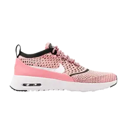 Кроссовки Nike Wmns Air Max Thea Ultra Flyknit 'Bright Melon', розовый 881175 800 | pink