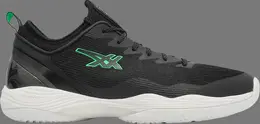 Кроссовки glide nova ff 2 'black new leaf' Asics, черный 0001203 | black