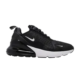 Кроссовки Nike Wmns Air Max 270 SE 'Black Summit White', черный ar0499 001 | black