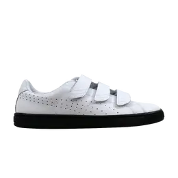 Кроссовки Basket Classic Strap Puma, белый 362565 02 | puma white/puma black